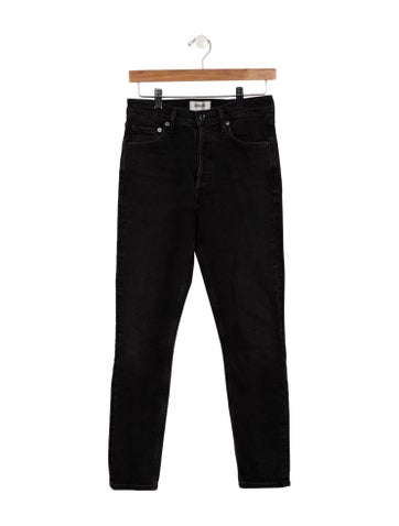Agolde Jeans Mid-Rise Skinny Leg US 26 | S