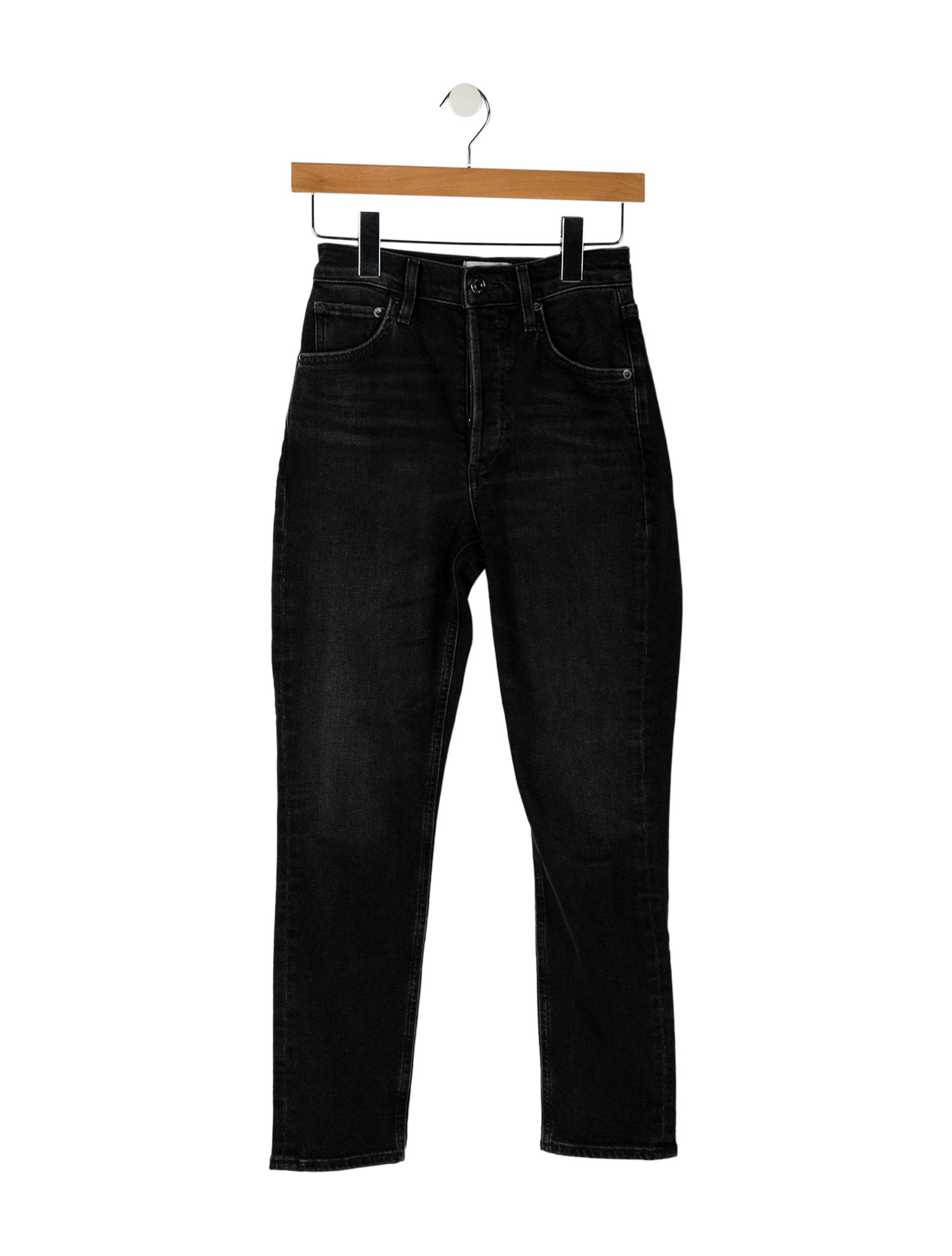 AGOLDE Straight Leg Pants