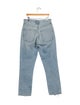 AGOLDE High-Rise Straight Leg Jeans