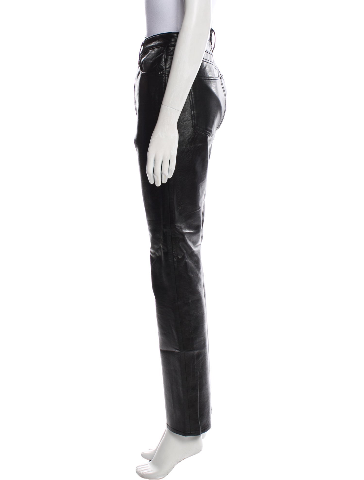 AGOLDE Straight Leg Pants