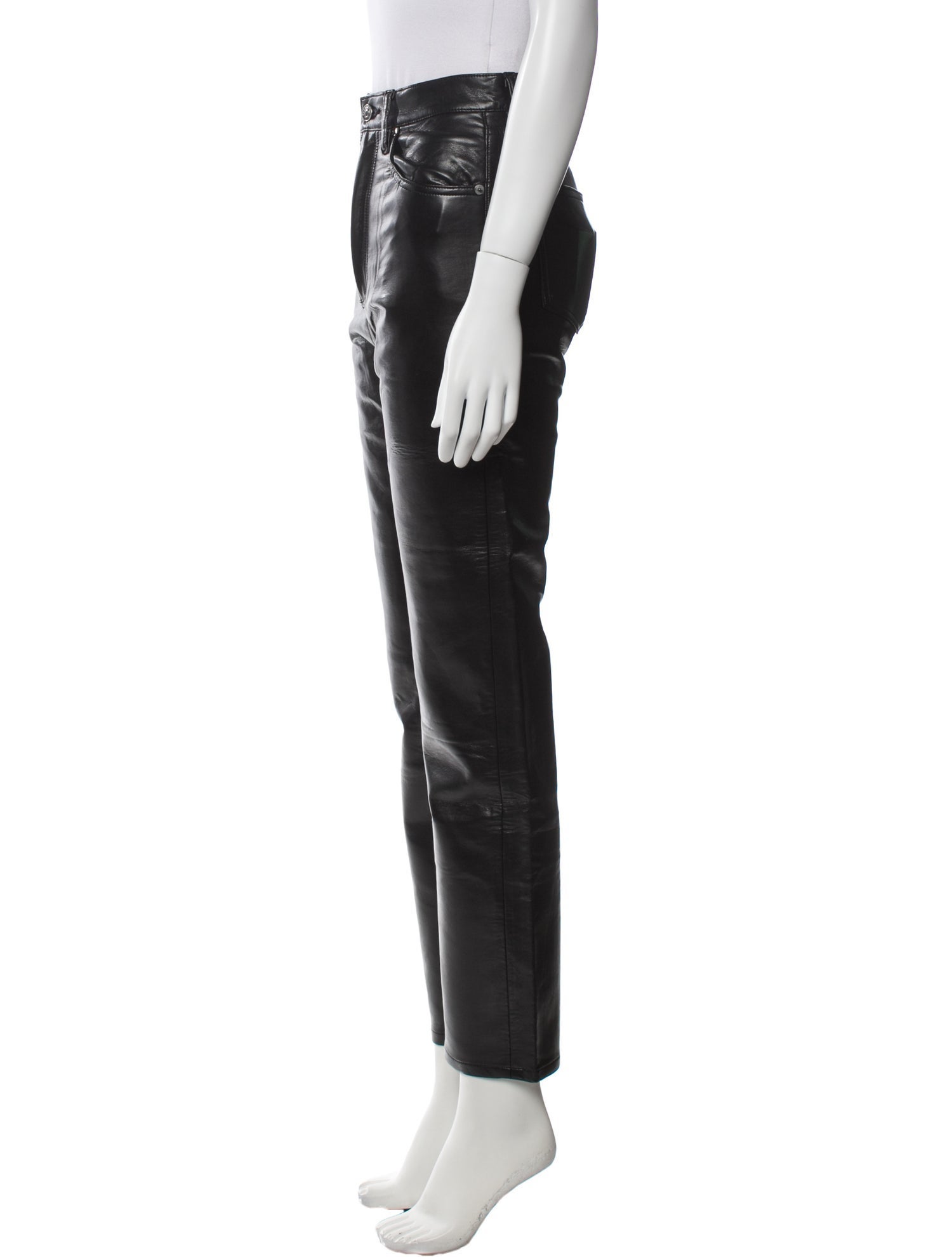 AGOLDE Straight Leg Pants w/ Tags