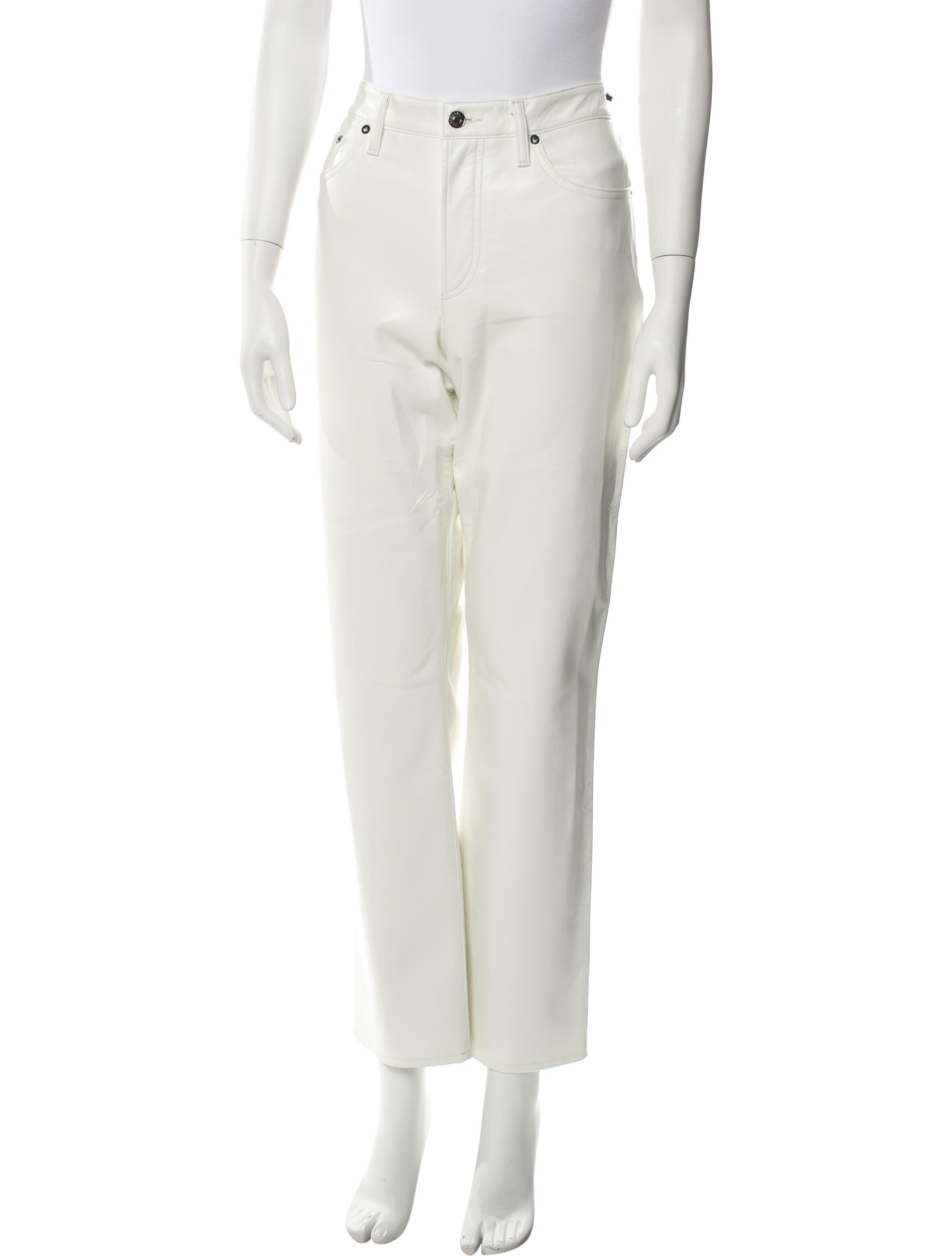 AGOLDE Straight Leg Pants w/ Tags