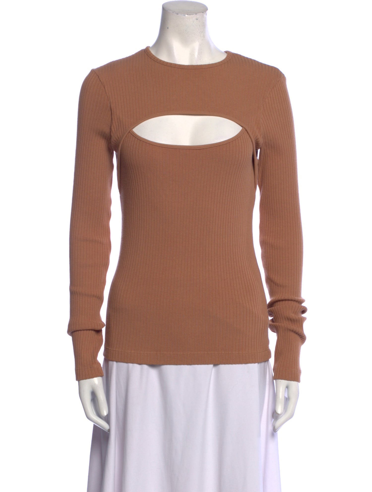 AGOLDE Crew Neck Sweater