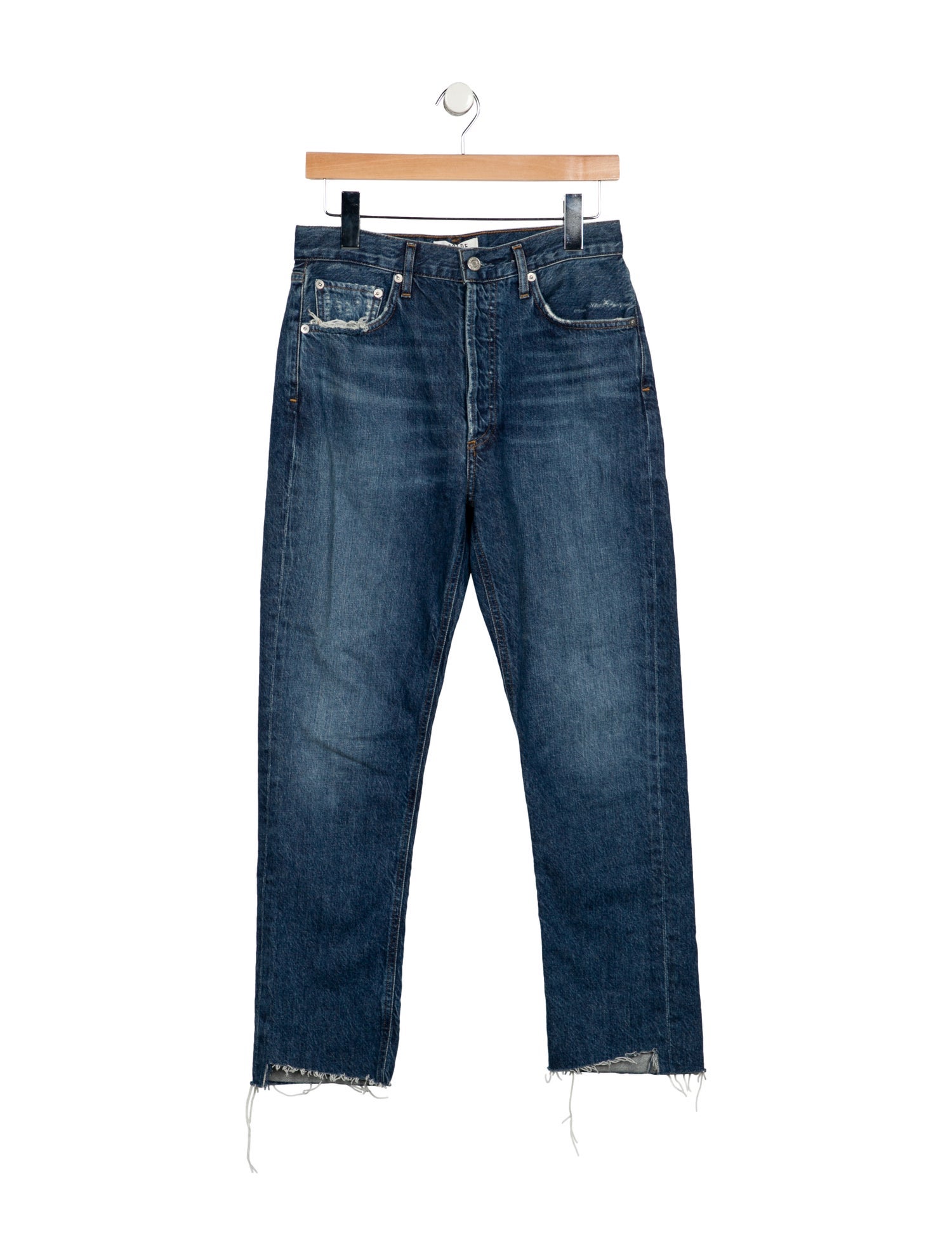 【関税込み】AGOLDE ブルー Magda ジーンズ AGOLDE Lana クロップド ジーンズ 通販 - FARFETCH