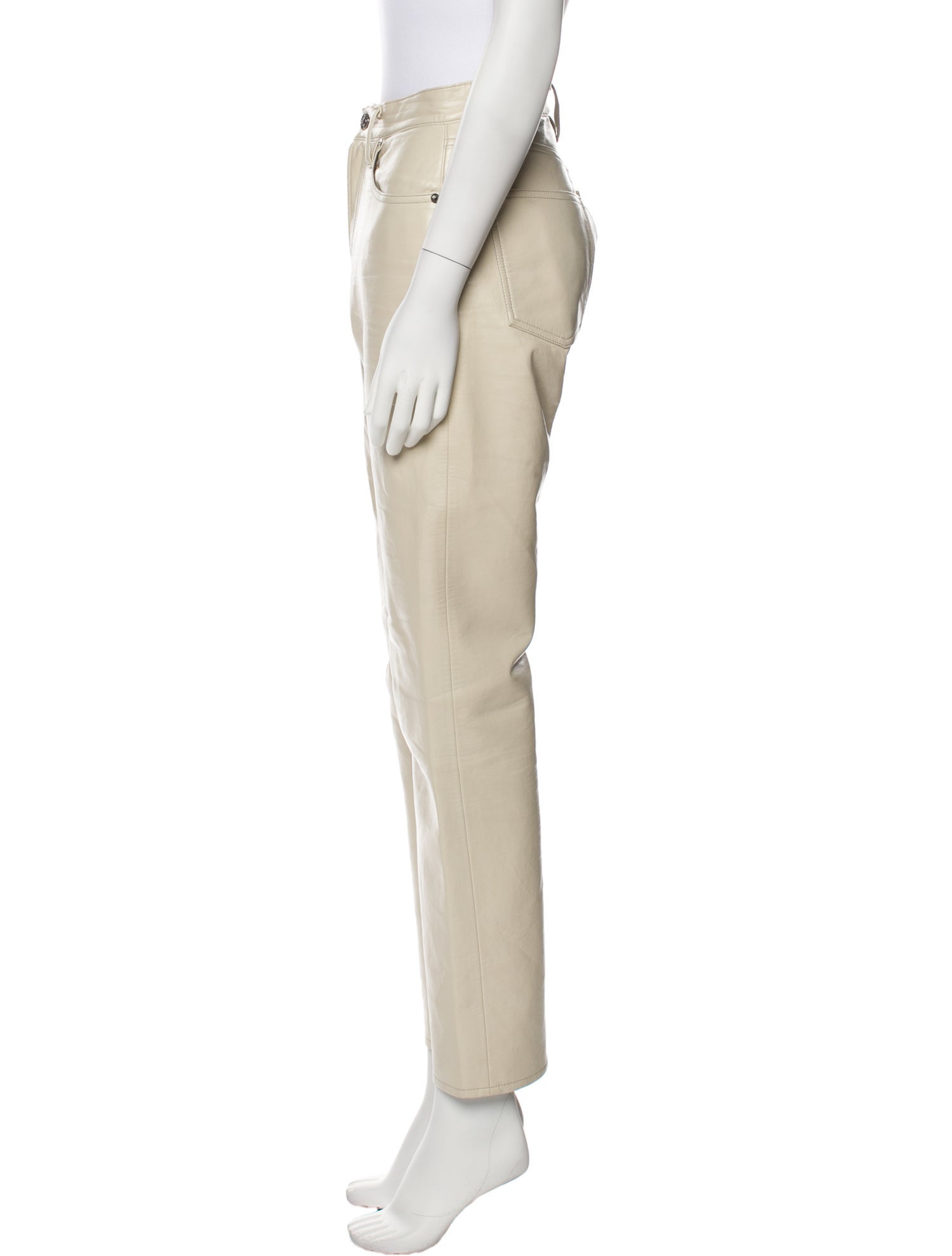 AGOLDE Straight Leg Pants