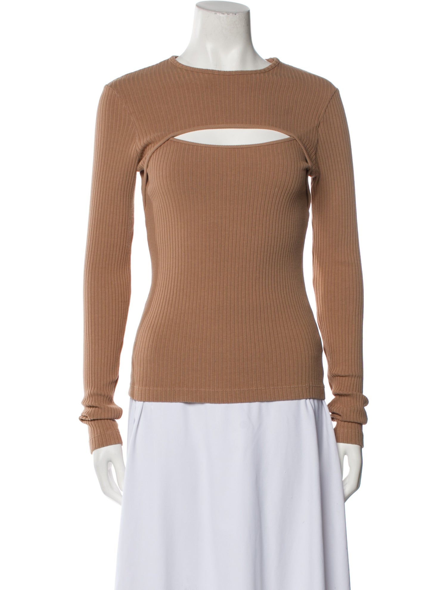 AGOLDE Crew Neck Sweater