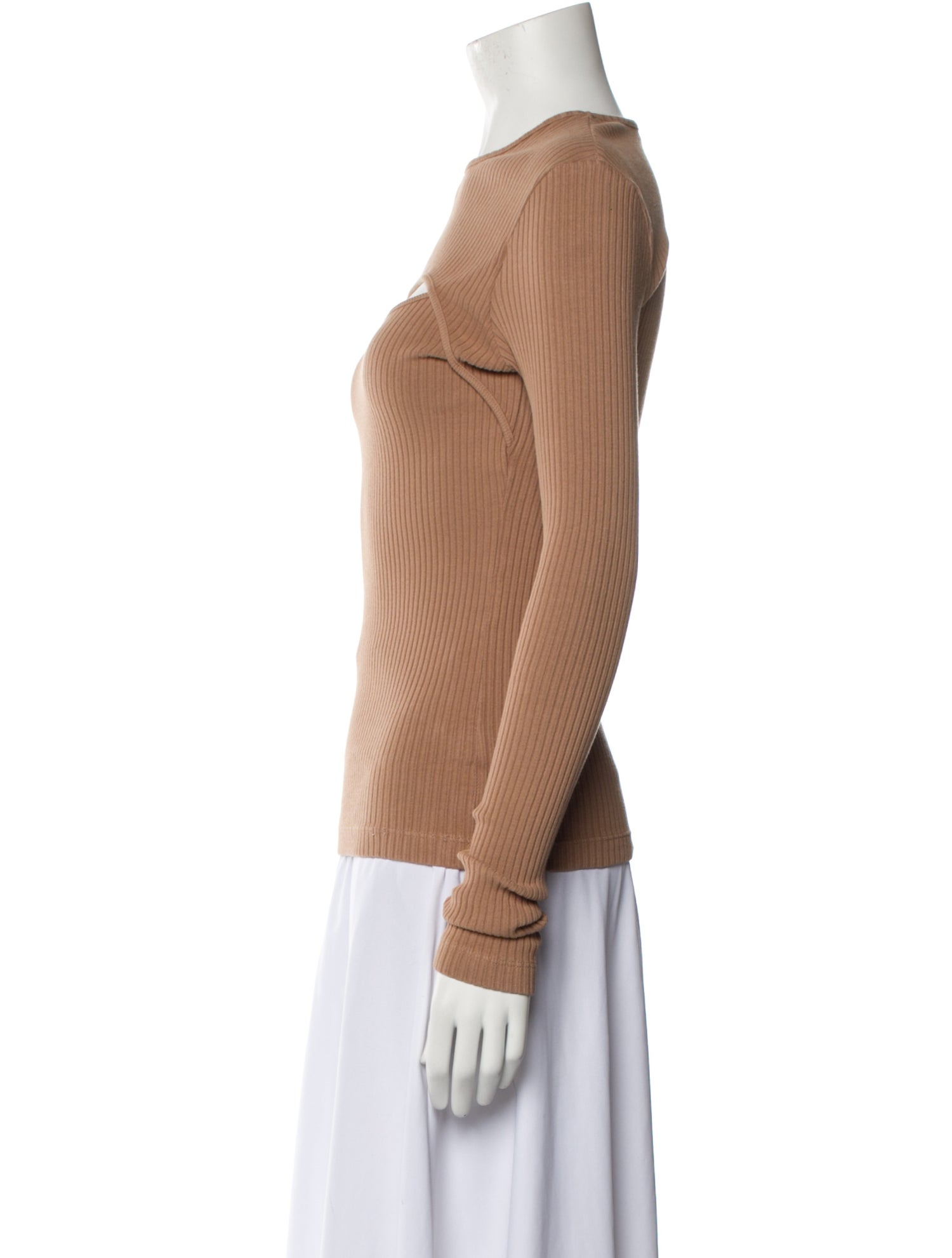 AGOLDE Crew Neck Sweater