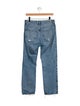 AGOLDE High-Rise Straight Leg Jeans