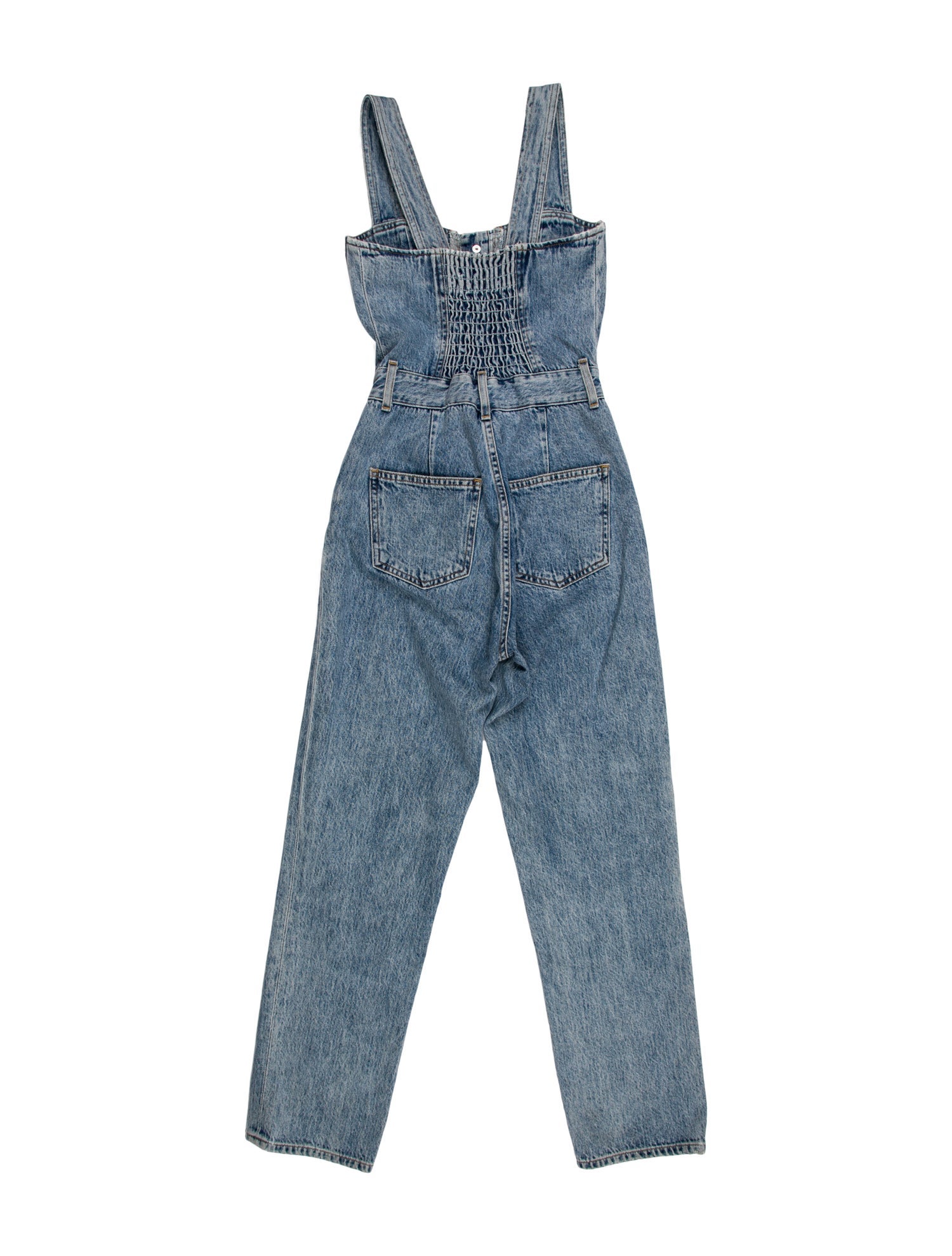 AGOLDE Square Neckline Jumpsuit