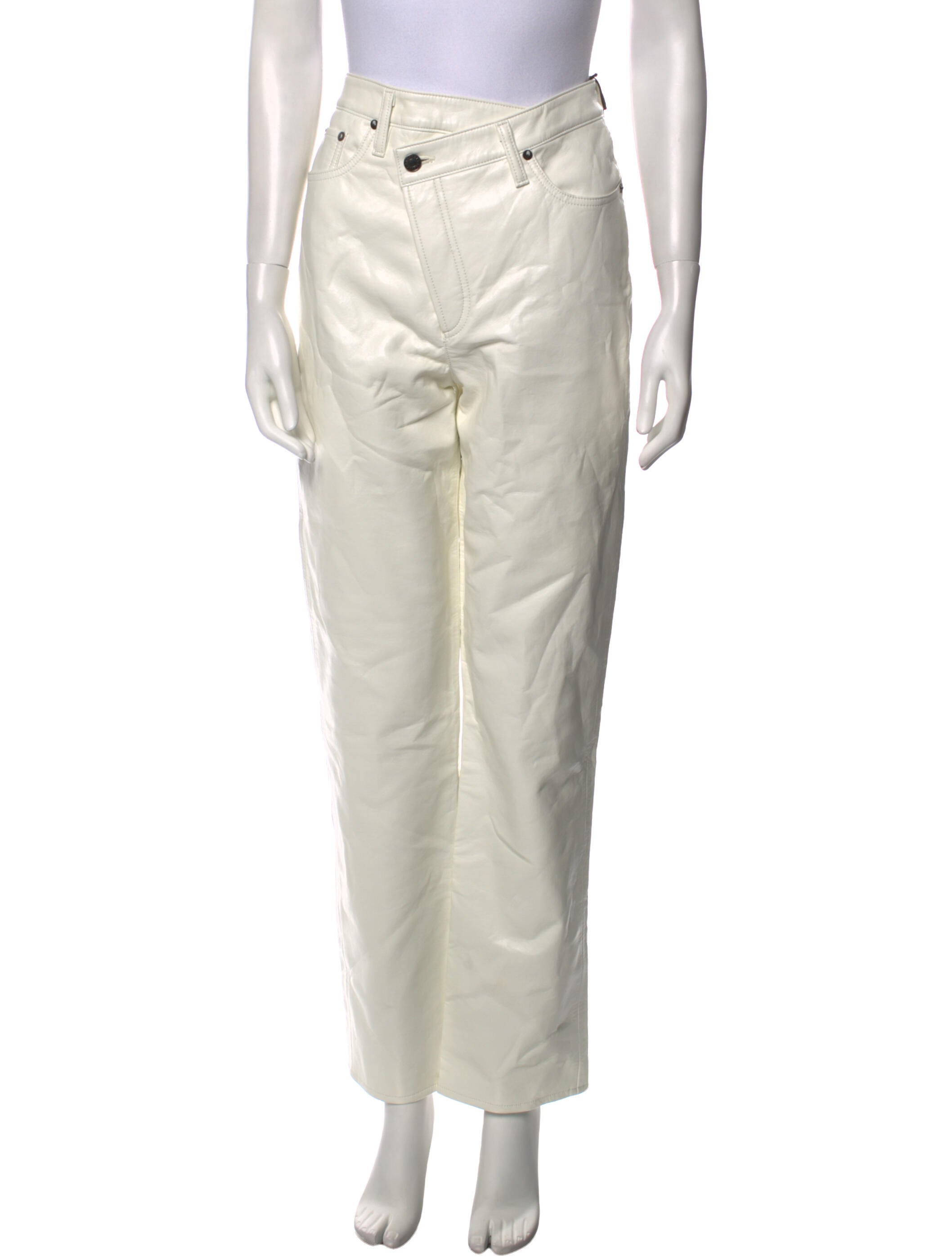 AGOLDE Straight Leg Pants