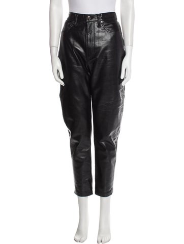 Agolde Pants Straight Leg M