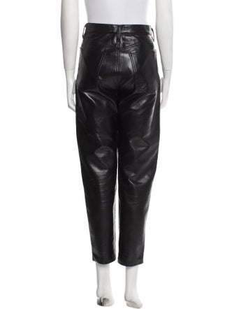 AGOLDE Straight Leg Pants