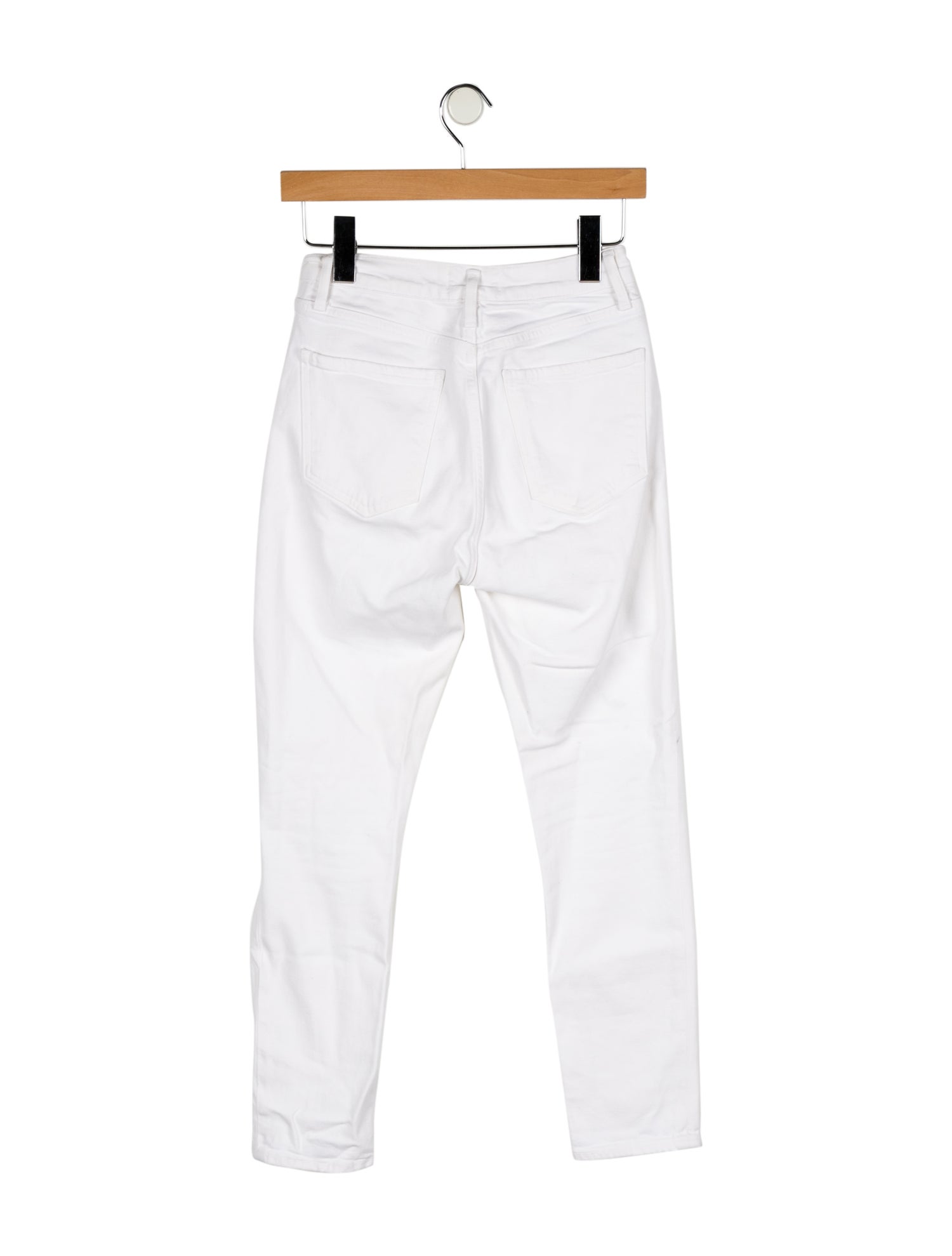 AGOLDE Mid-Rise Skinny Leg Jeans