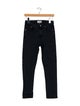 AGOLDE Mid-Rise Skinny Leg Jeans