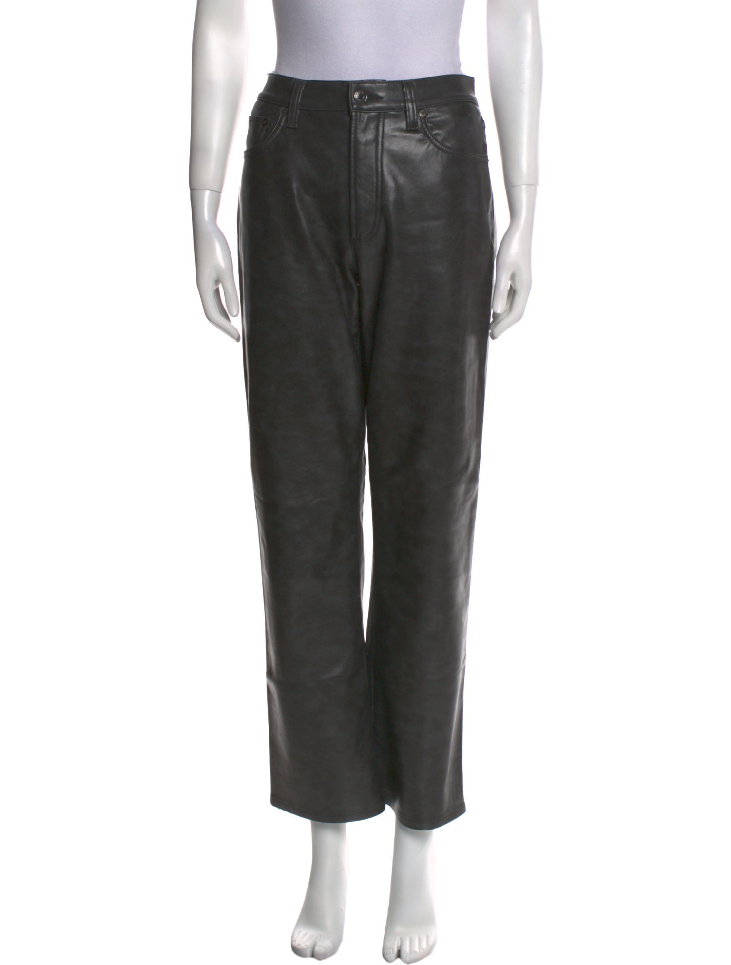 AGOLDE Wide Leg Pants