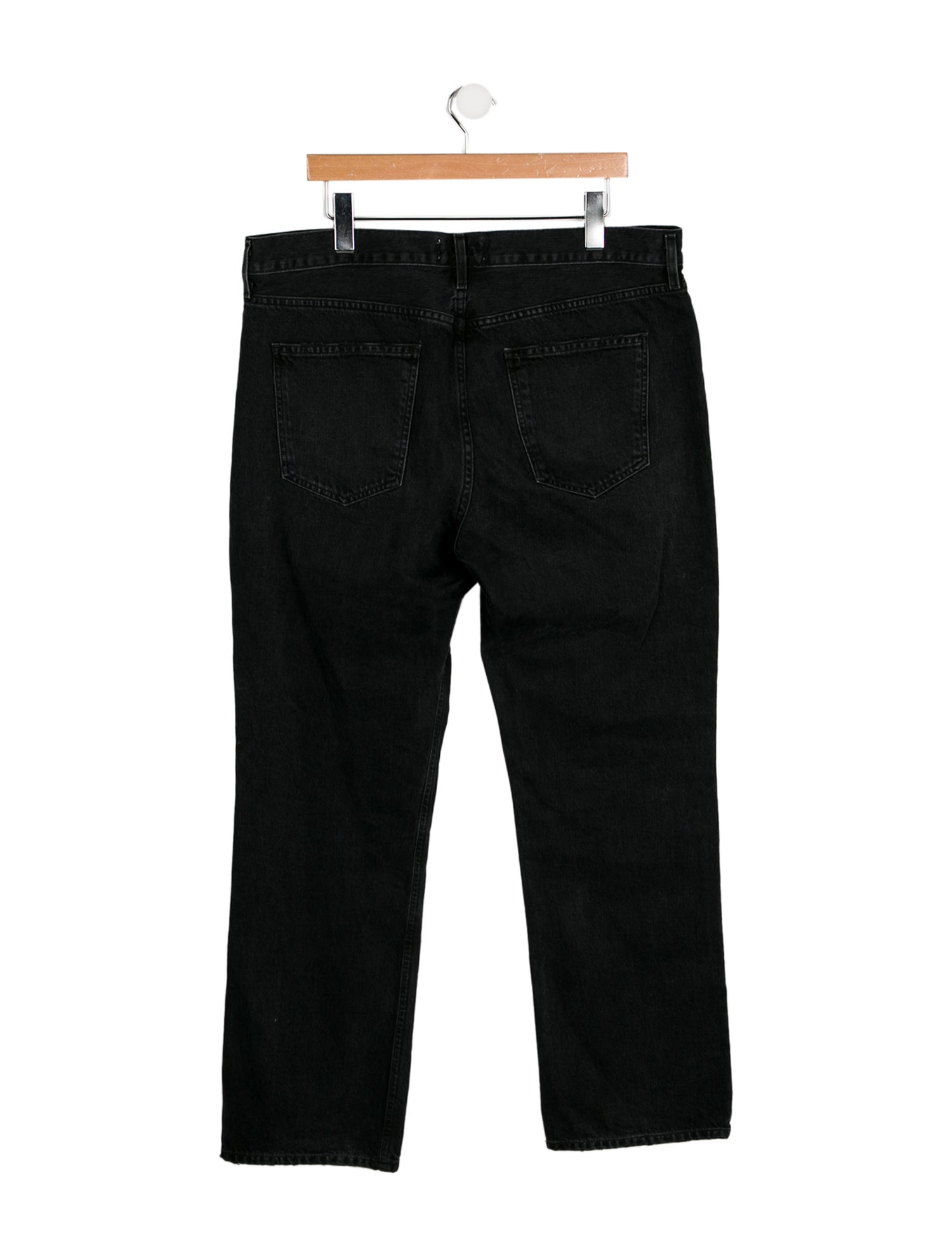 AGOLDE High-Rise Wide Leg Jeans