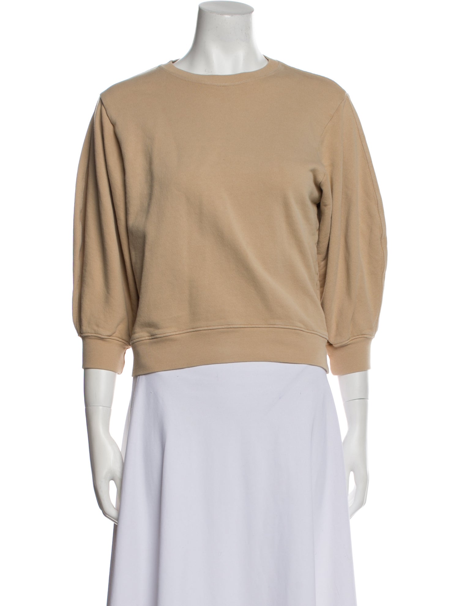 AGOLDE Crew Neck Sweater