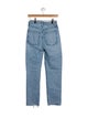 AGOLDE High-Rise Straight Leg Jeans