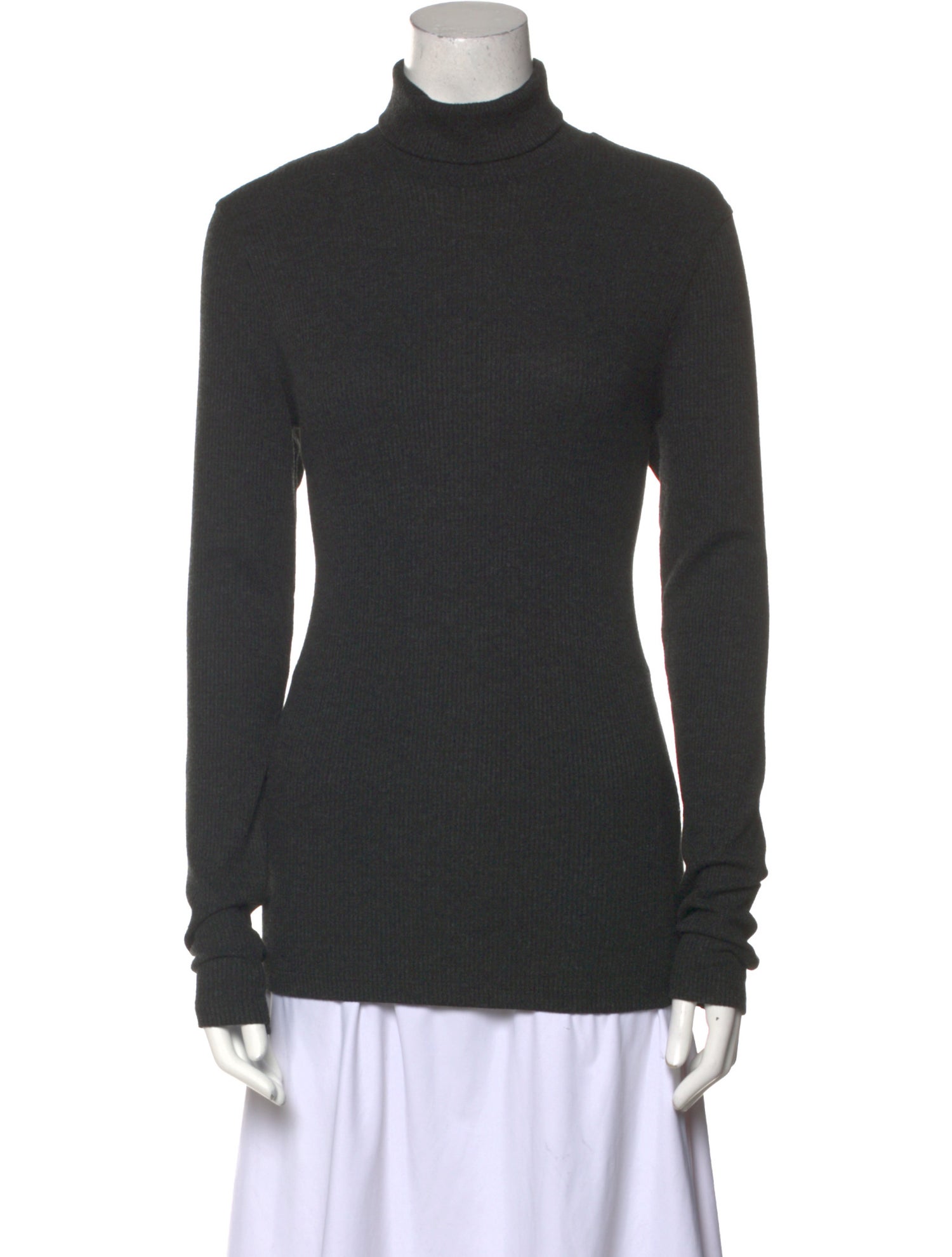 AGOLDE Turtleneck Long Sleeve Top w/ Tags
