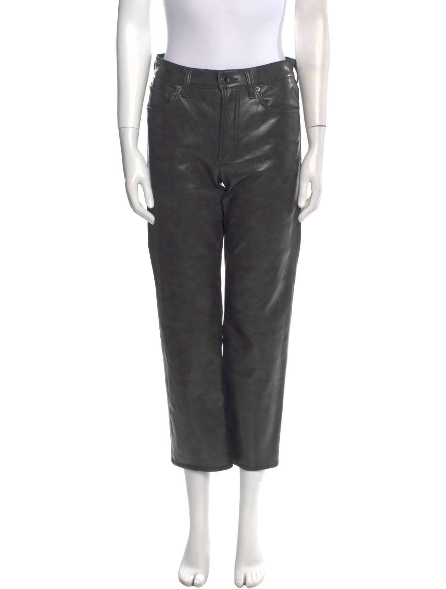 AGOLDE Straight Leg Pants w/ Tags