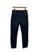 AGOLDE High-Rise Straight Leg Jeans