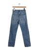 AGOLDE High-Rise Straight Leg Jeans