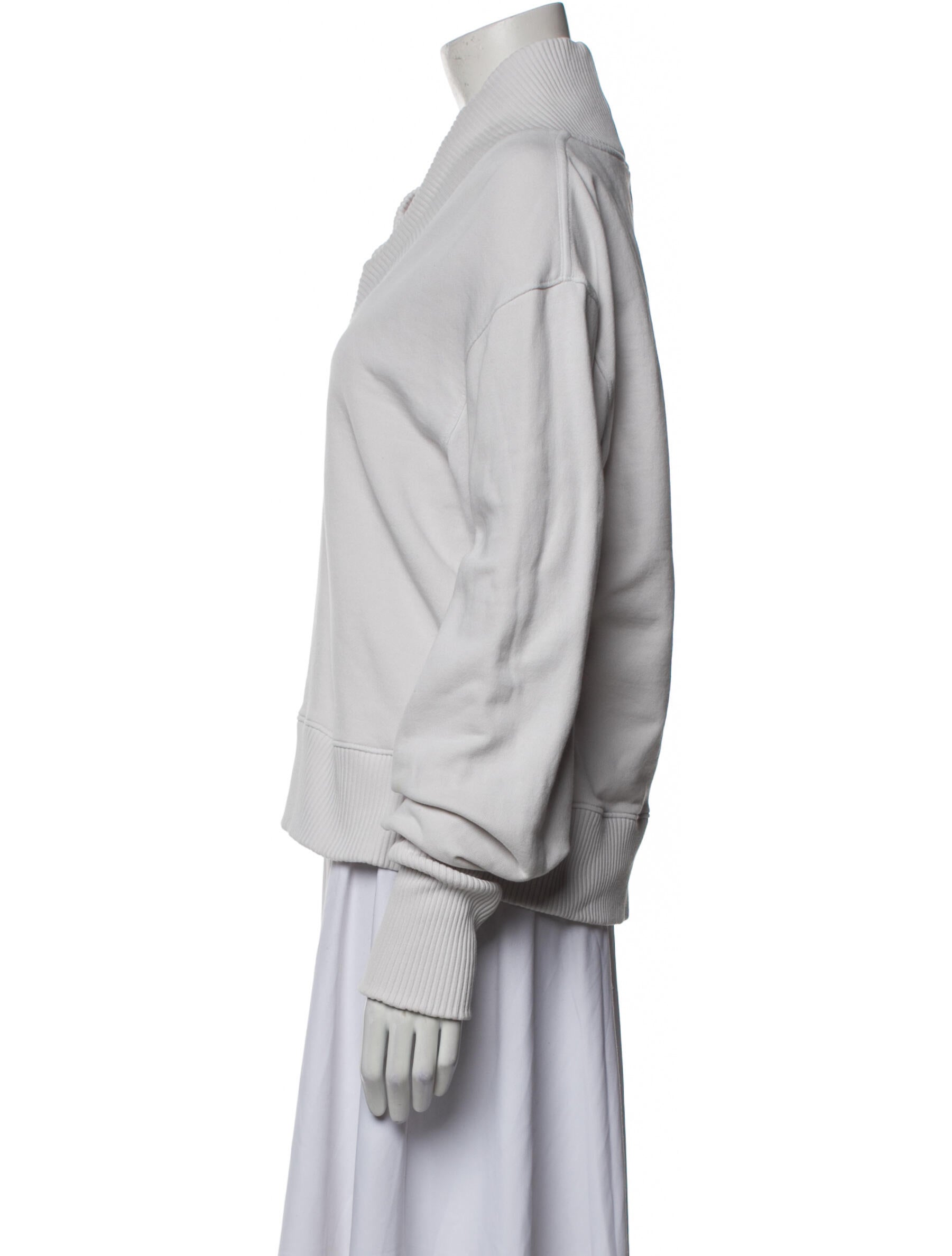 AGOLDE V-Neck Sweater