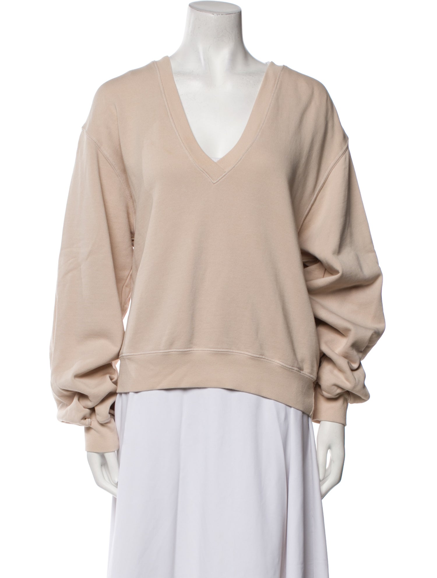 AGOLDE V-Neck Sweater