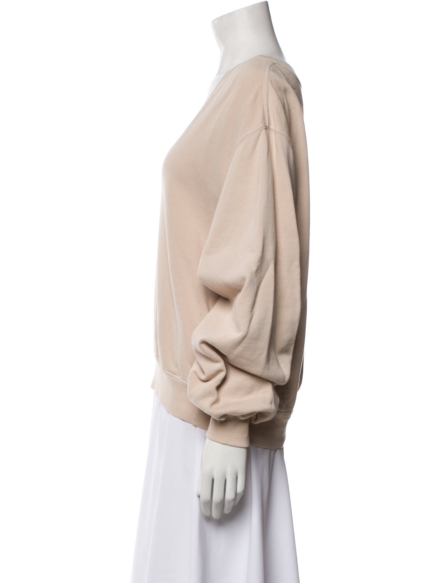 AGOLDE V-Neck Sweater