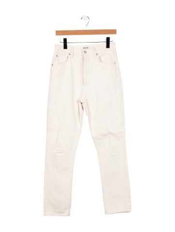 Agolde Pants Straight Leg S