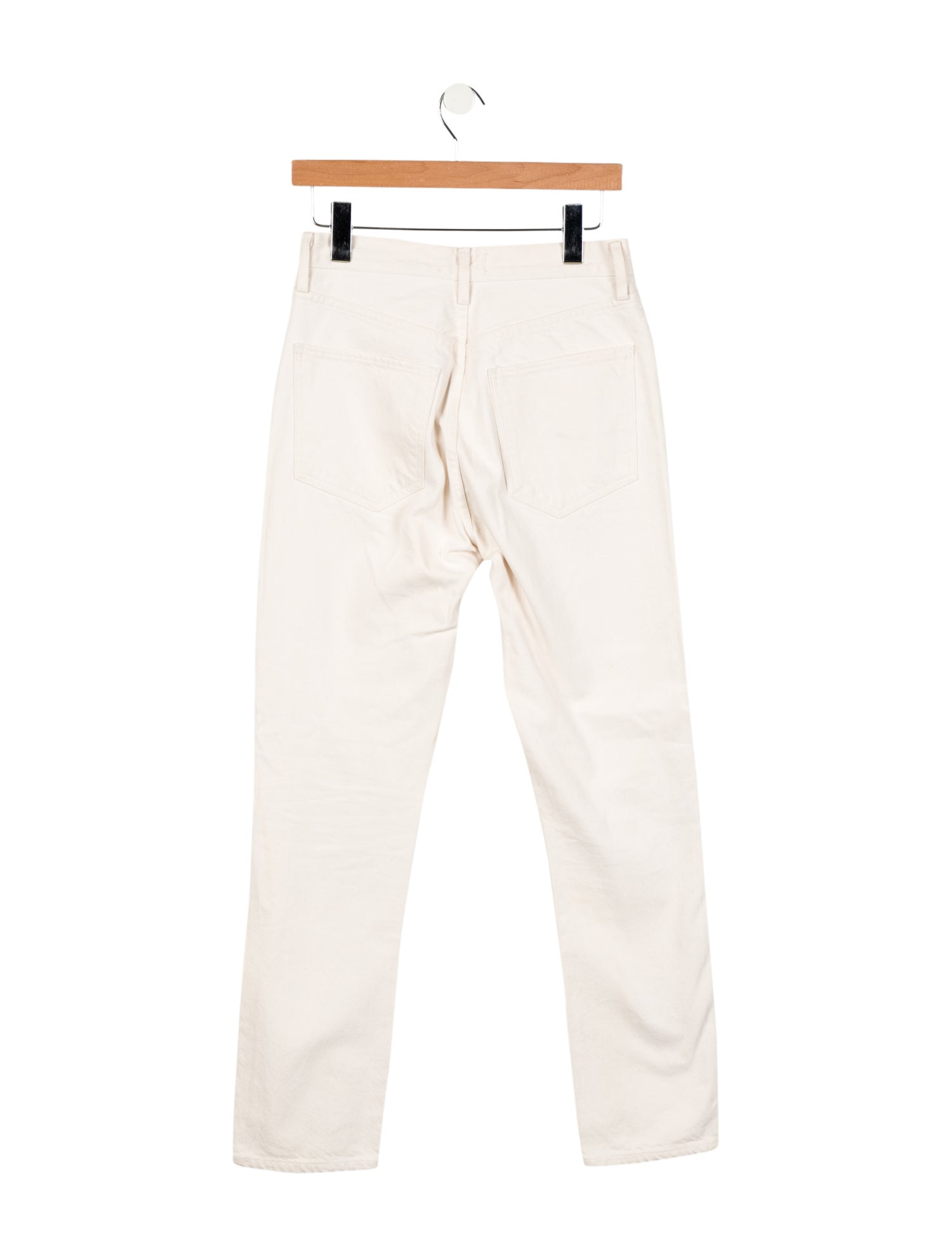 AGOLDE Straight Leg Pants