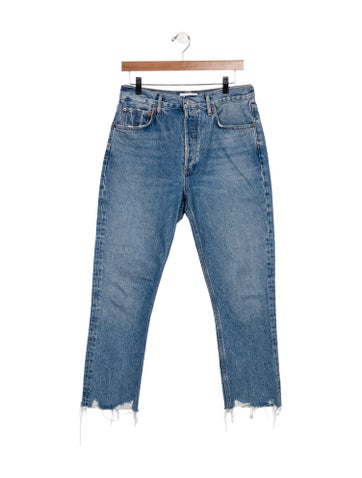 Agolde Jeans High-Rise Straight Leg US 29 | M