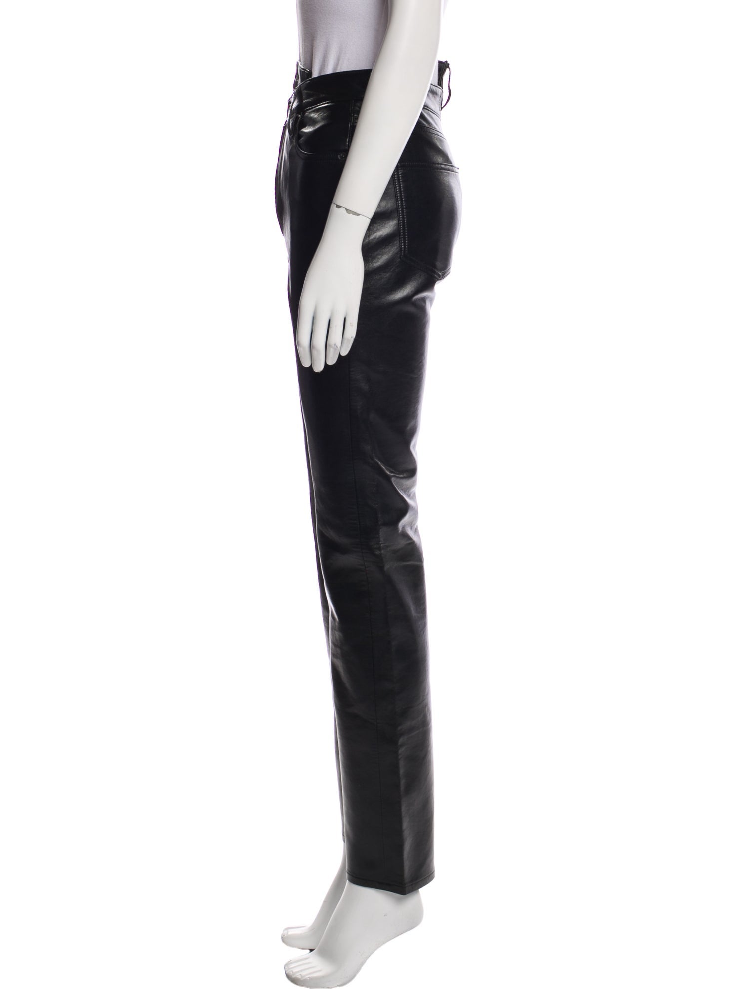 AGOLDE Straight Leg Pants