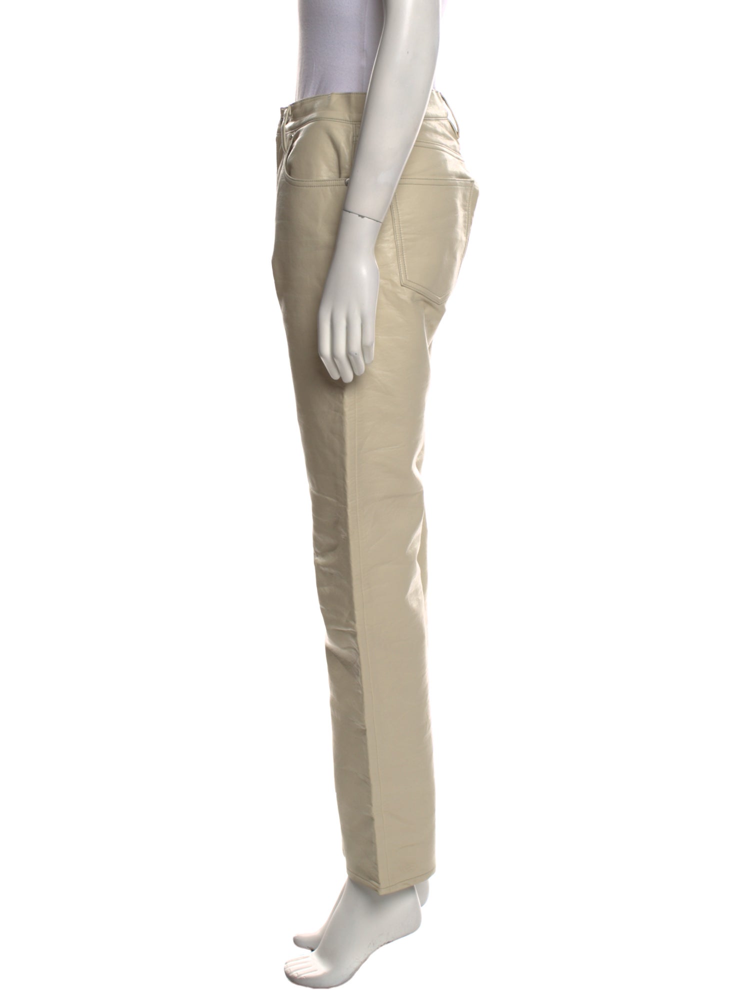 AGOLDE Straight Leg Pants