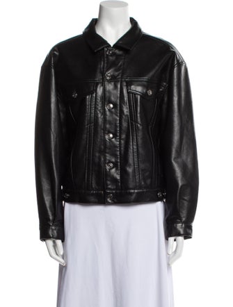 AGOLDE Biker Jacket