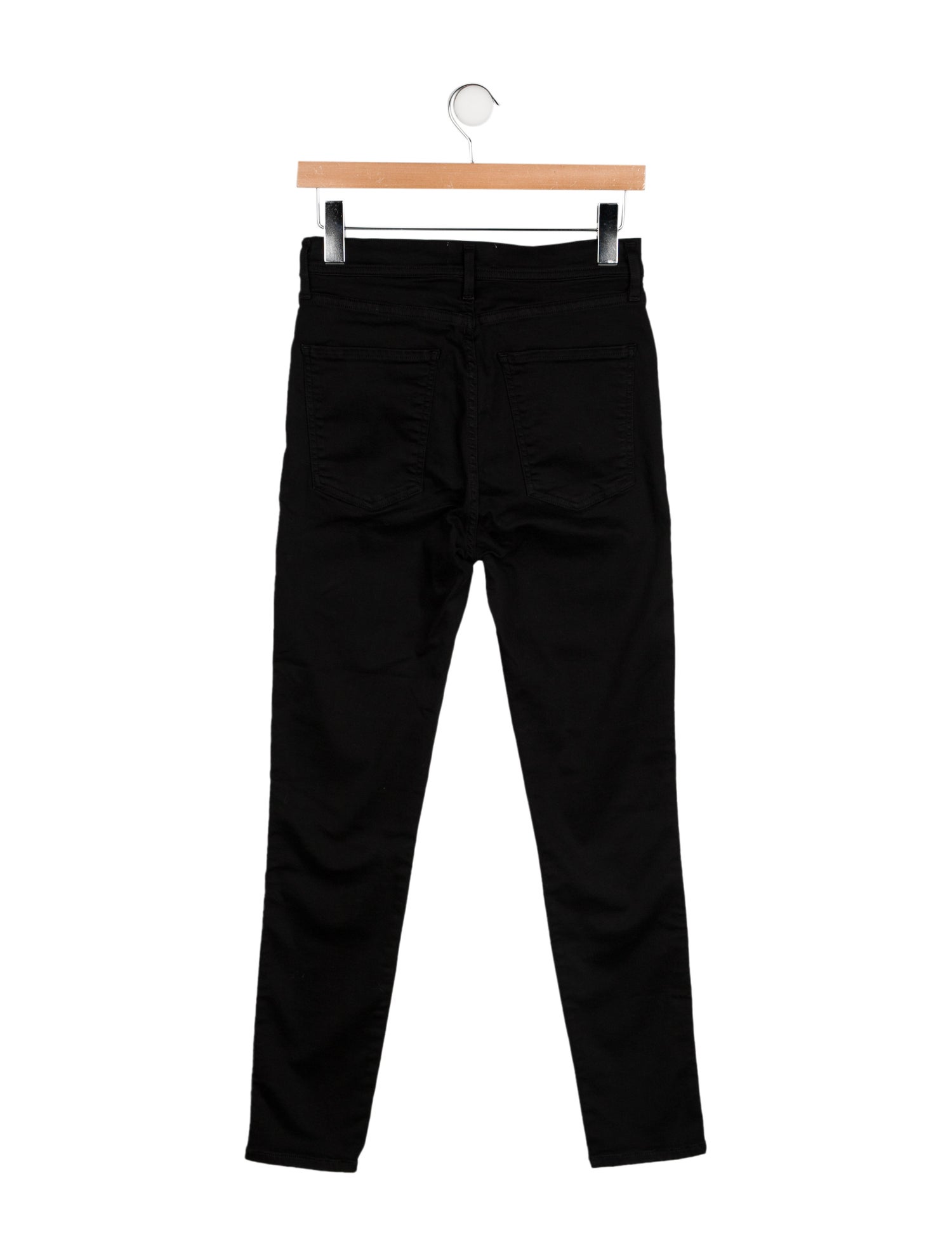 AGOLDE Skinny Leg Pants