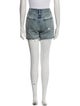 AGOLDE Mini Shorts