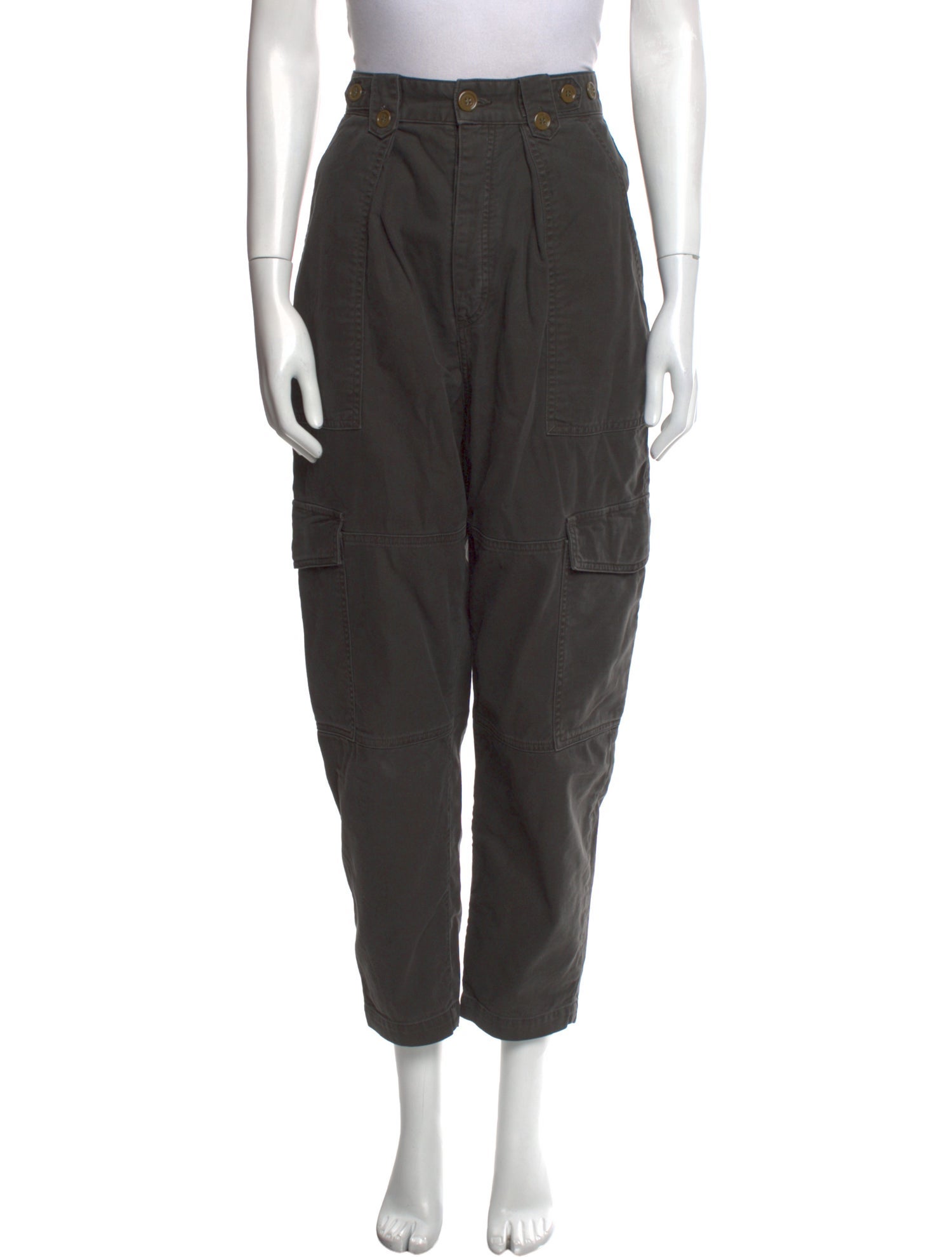 AGOLDE Straight Leg Pants