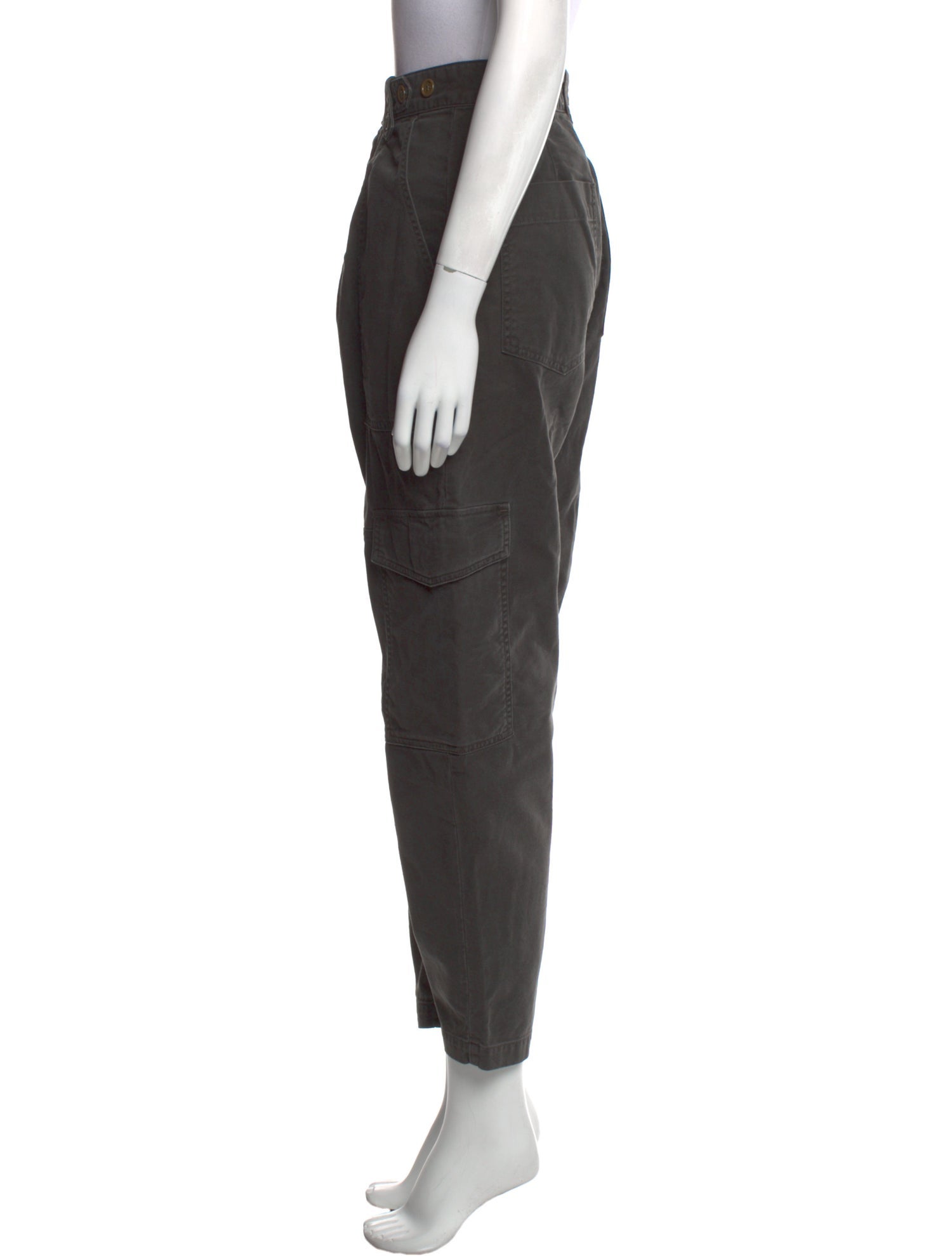 AGOLDE Straight Leg Pants