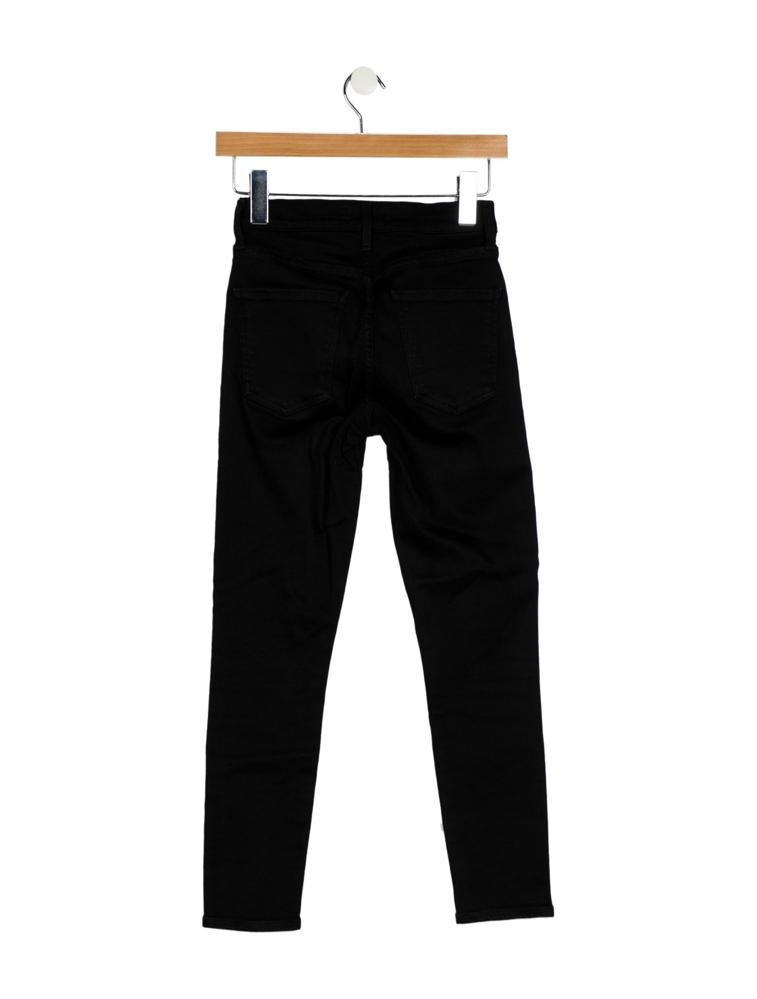 AGOLDE High-Rise Skinny Leg Jeans