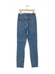 AGOLDE Mid-Rise Skinny Leg Jeans