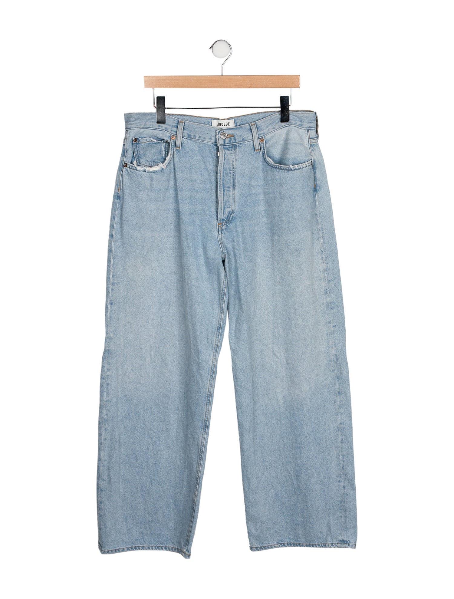 AGOLDE Relaxed Fit Jeans
