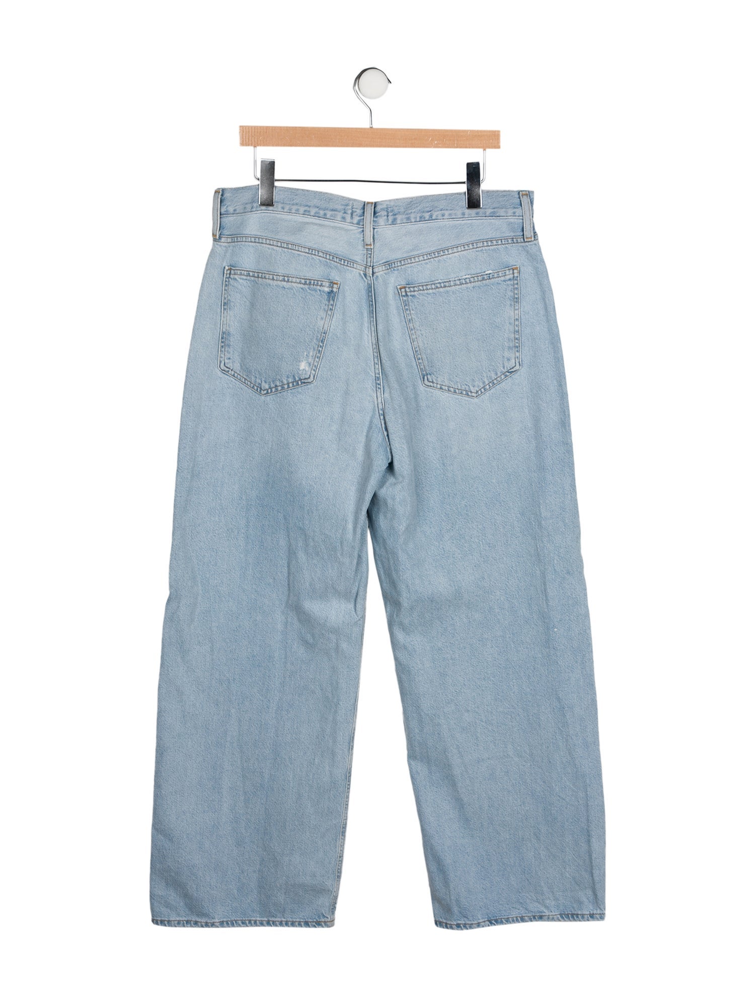 AGOLDE Relaxed Fit Jeans