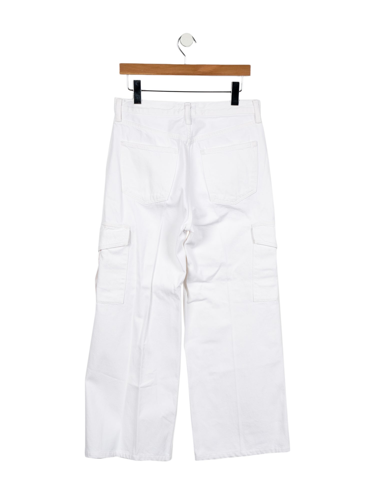 AGOLDE High-Rise Wide Leg Jeans