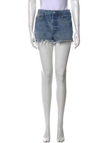 Agolde Shorts Mini US 25 | XS