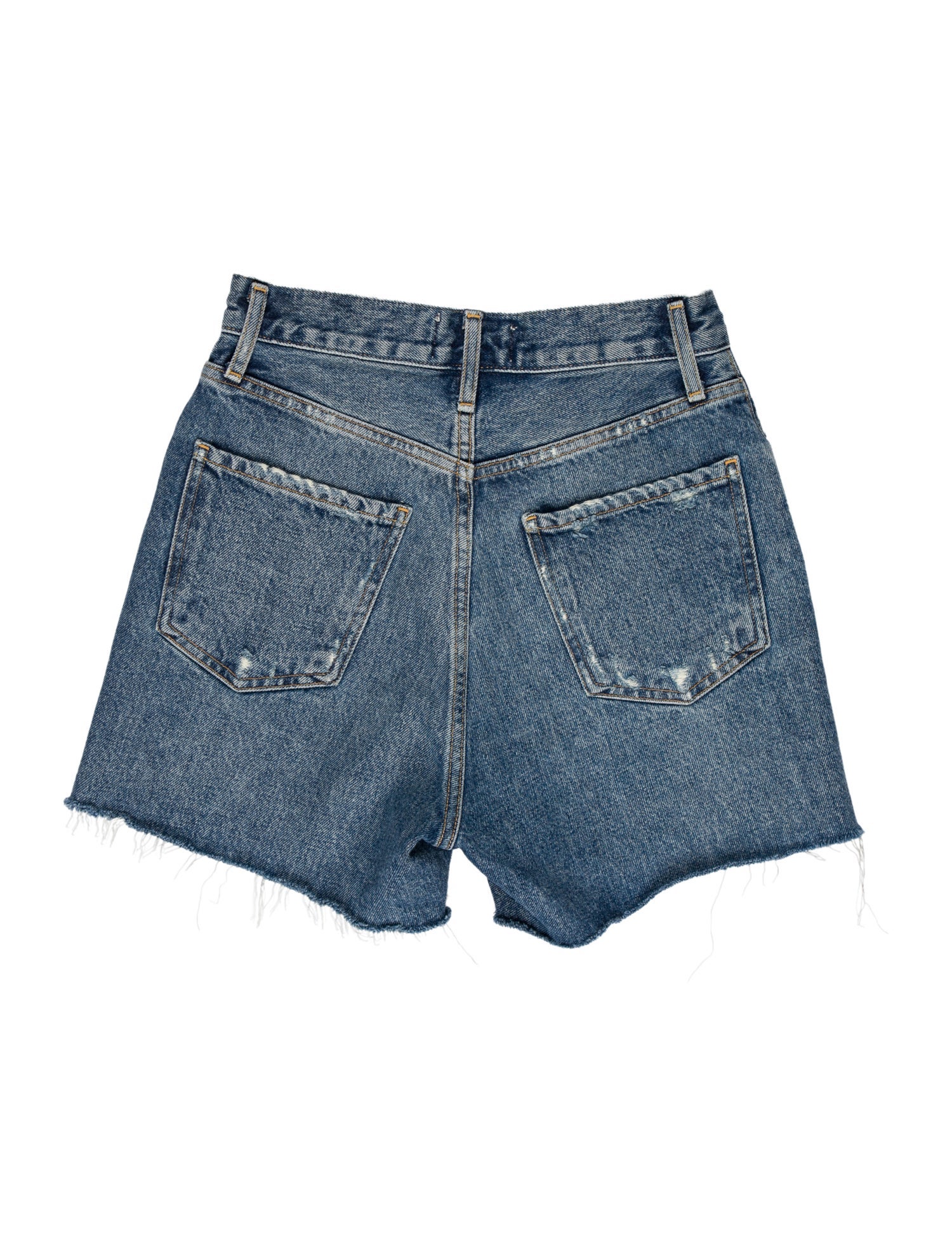 AGOLDE Mini Shorts