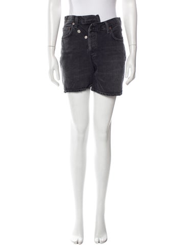 Agolde Shorts Mini US 24 | XS