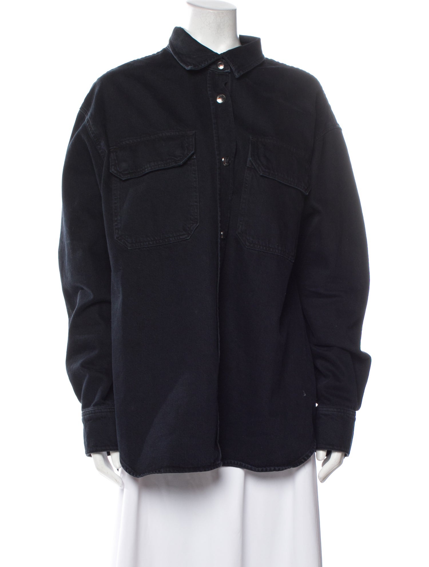 AGOLDE Long Sleeve Sweatshirt