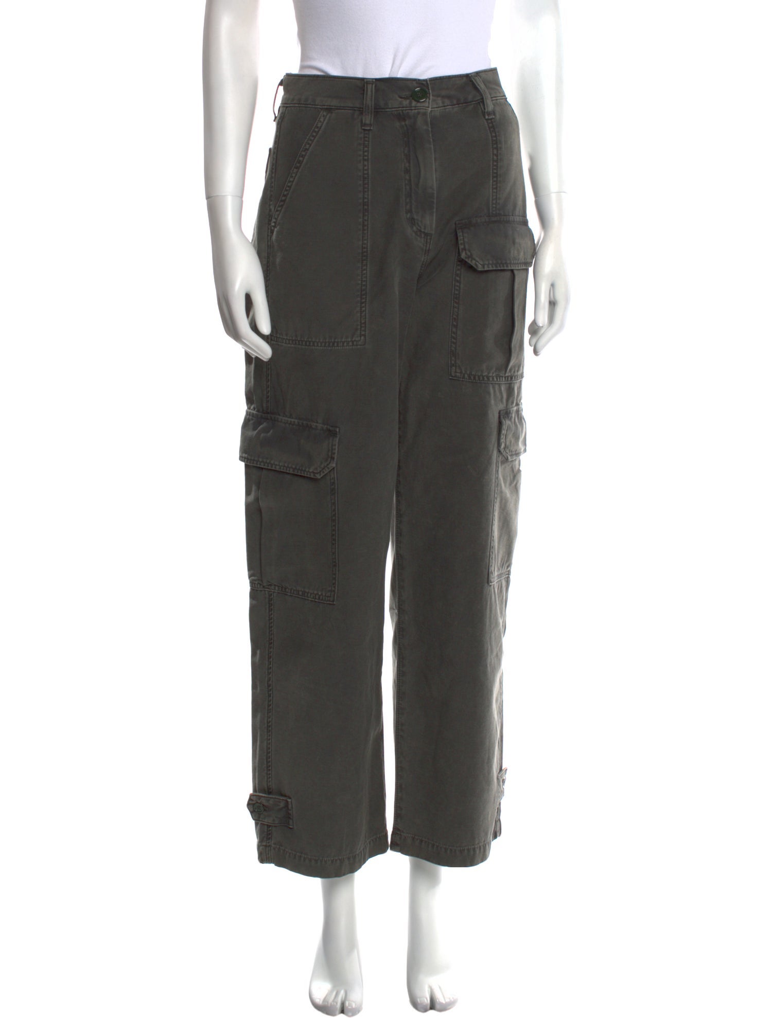 AGOLDE Wide Leg Pants w/ Tags