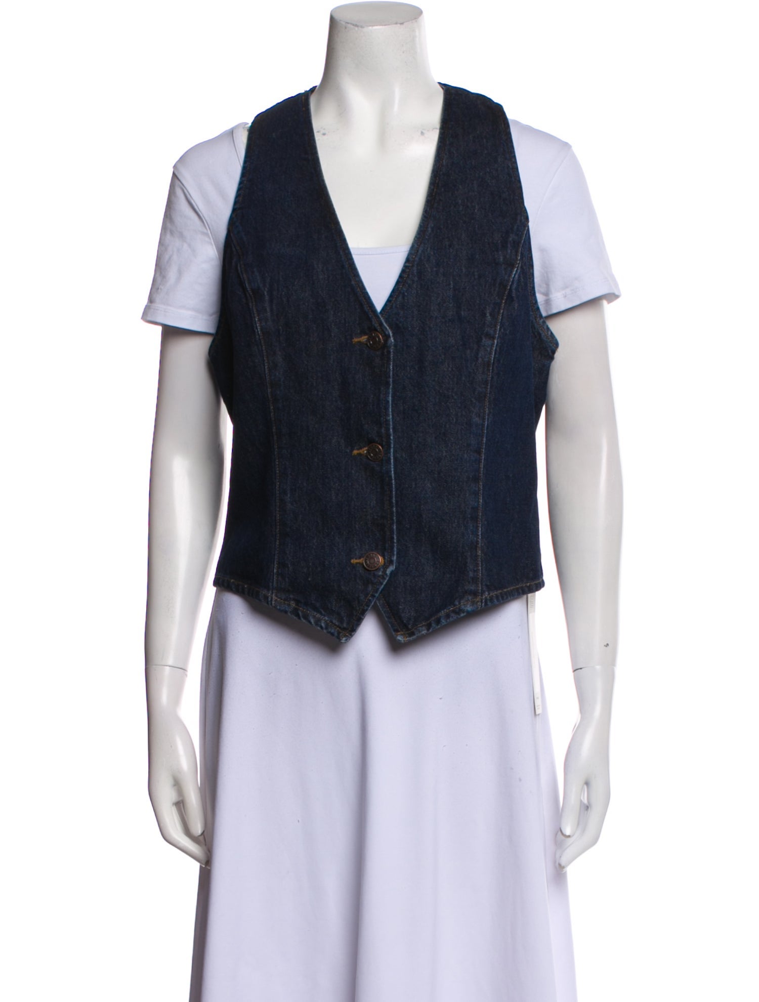 AGOLDE Vest
